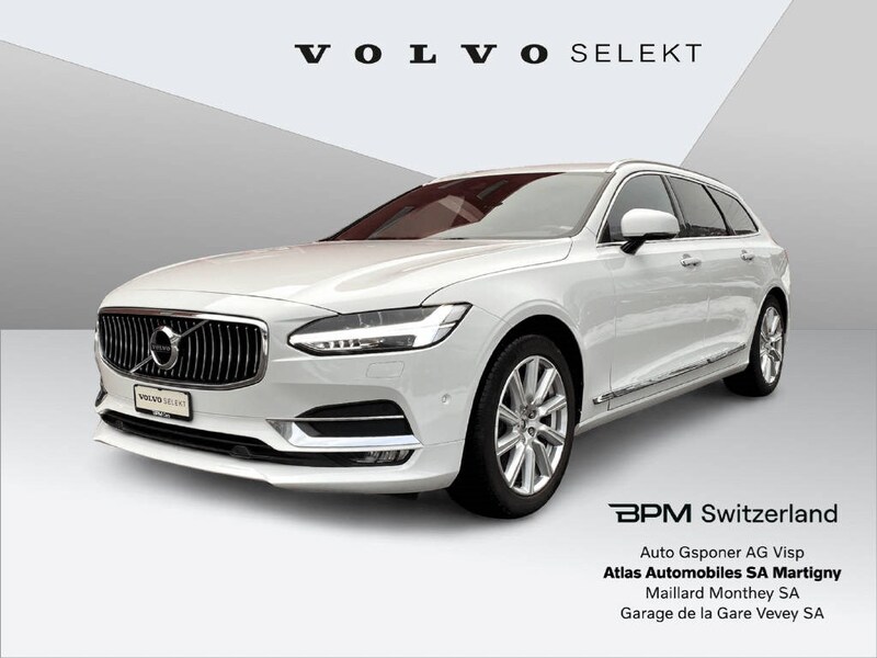 Photo VOLVO V90 V90 2.0 D5 Inscription AWD