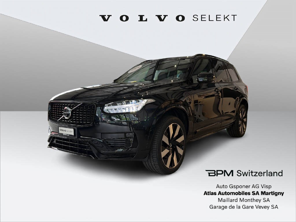 Photo VOLVO XC90 XC90 2.0 T8 TE Ultimate Dark 7