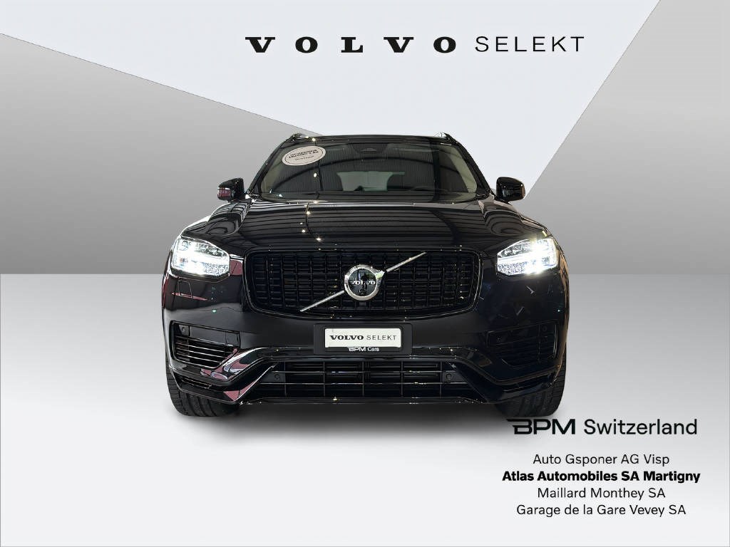Image VOLVO XC90 XC90 2.0 T8 TE Ultimate Dark 7