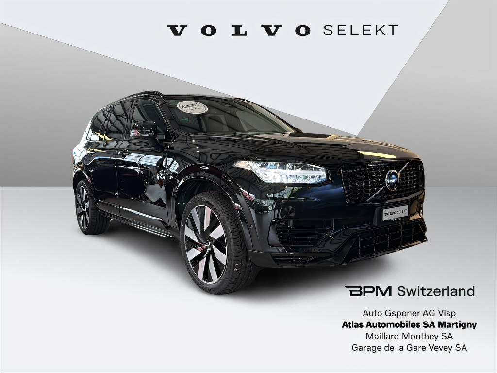 Image VOLVO XC90 XC90 2.0 T8 TE Ultimate Dark 7