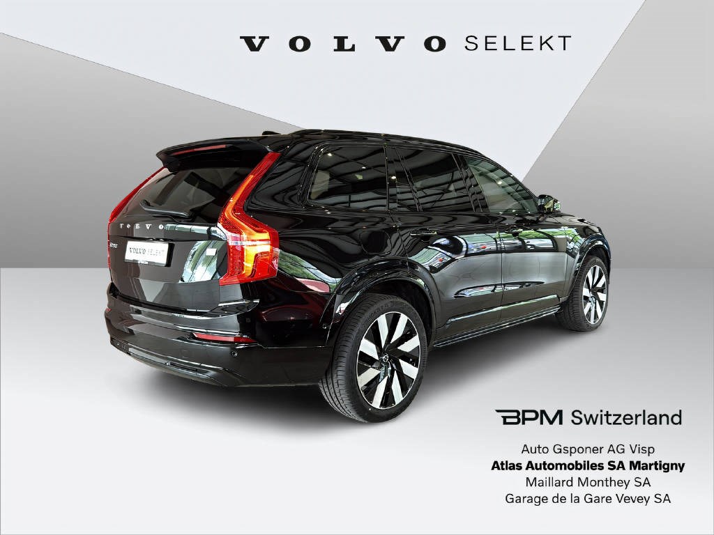 Image VOLVO XC90 XC90 2.0 T8 TE Ultimate Dark 7