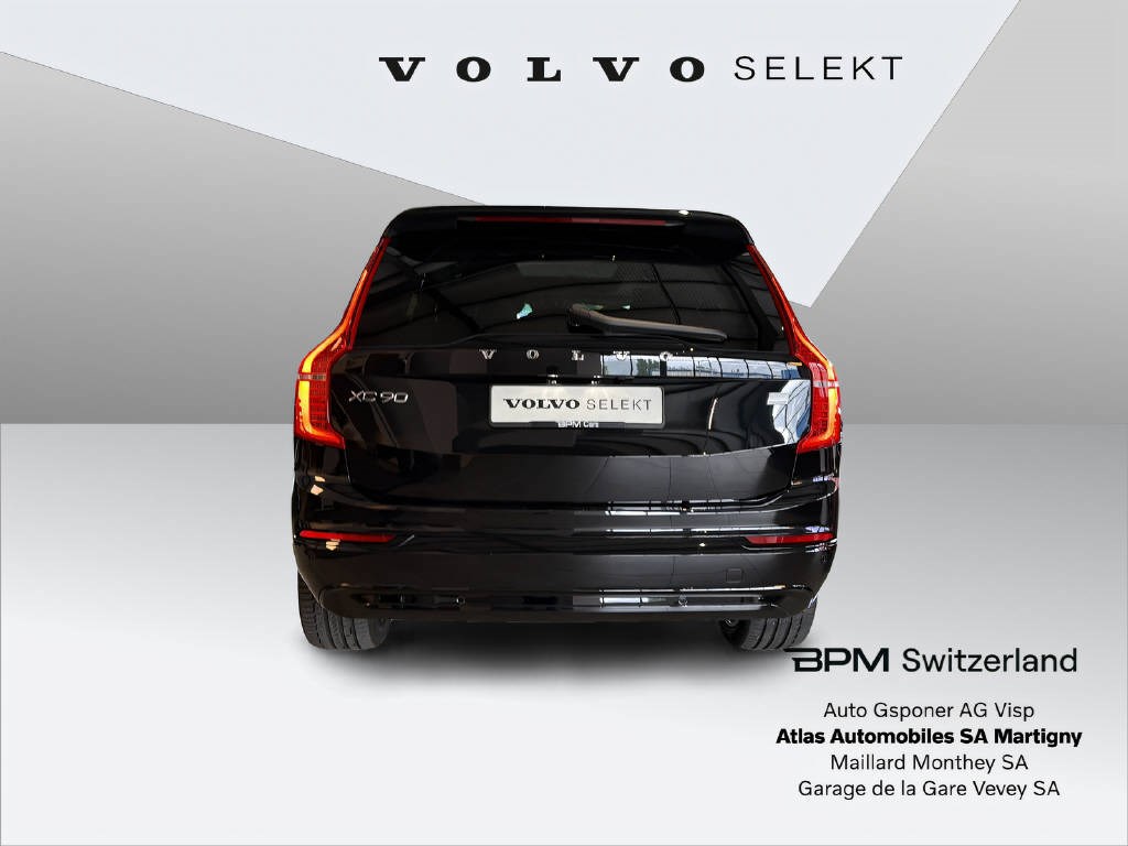 Image VOLVO XC90 XC90 2.0 T8 TE Ultimate Dark 7