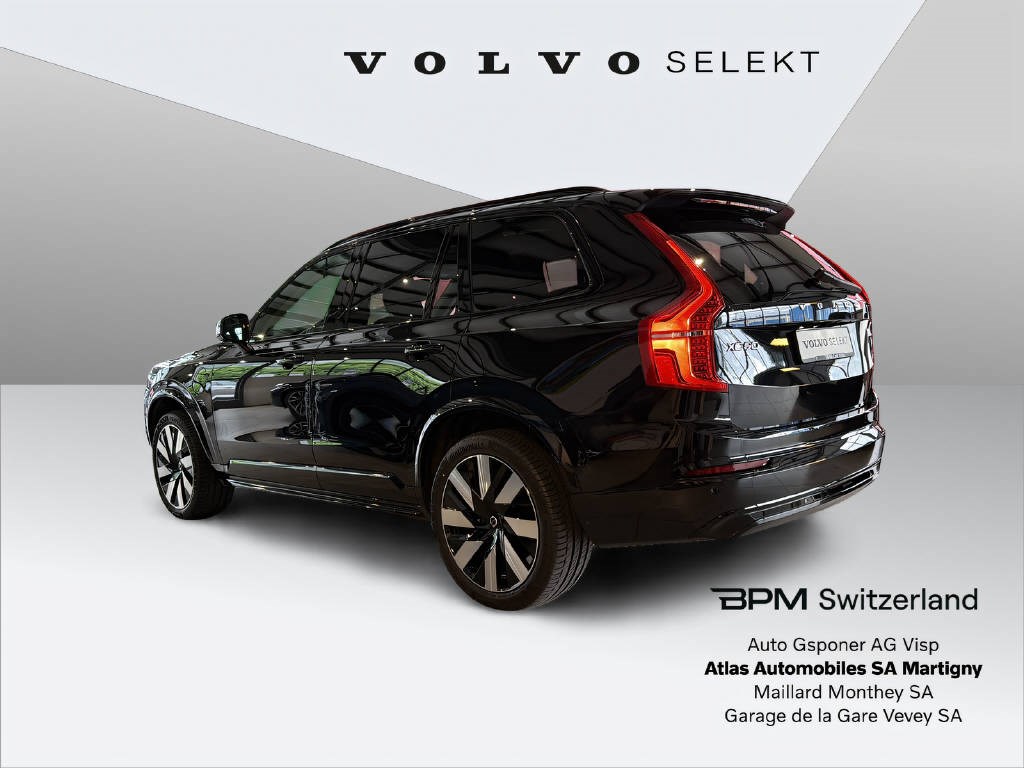 Image VOLVO XC90 XC90 2.0 T8 TE Ultimate Dark 7