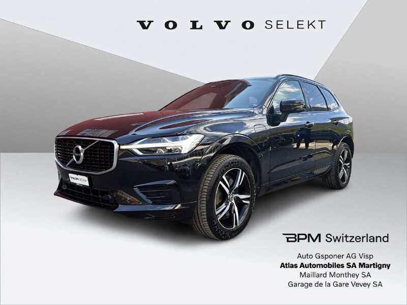 Photo VOLVO XC60 XC60 2.0 T8 TE R-Design eAWD