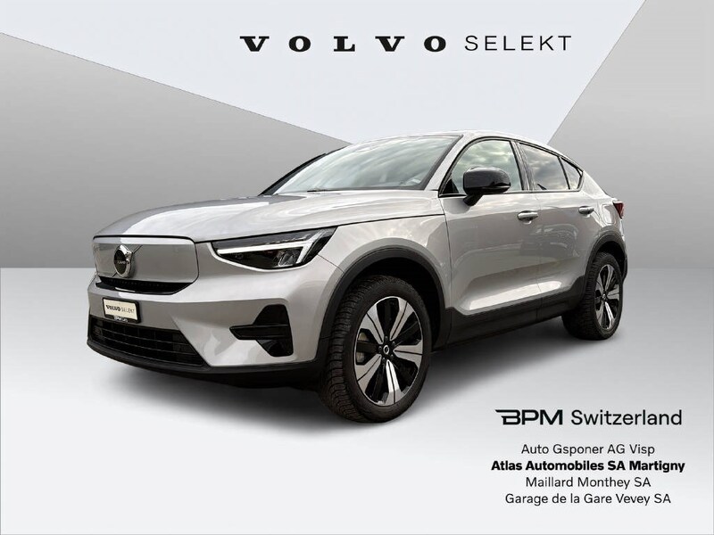 Photo VOLVO C40 C40 P8 Twin Recharge Plus AWD