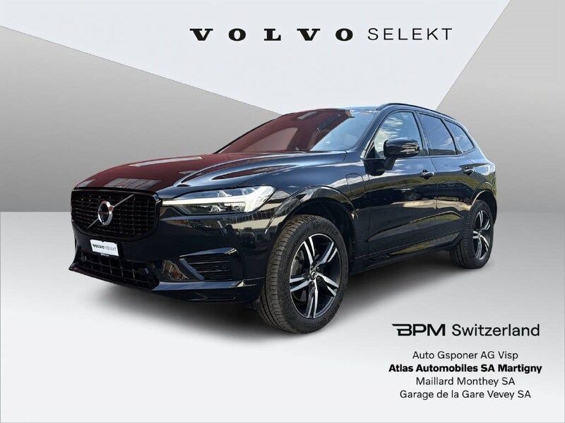 Photo VOLVO XC60 XC60 2.0 T6 TE R-Design eAWD