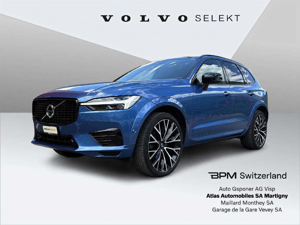 Photo VOLVO XC60 XC60 2.0 T6 TE R-Design eAWD
