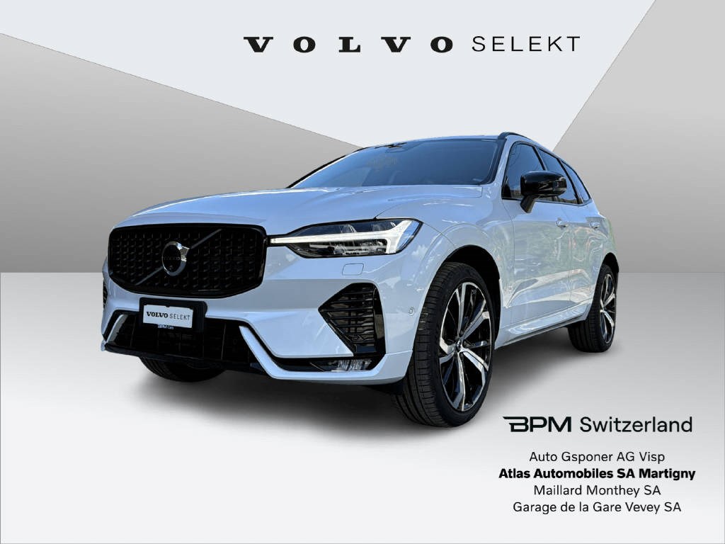 Photo VOLVO XC60 XC60 2.0 B4 MH Plus Dark AWD
