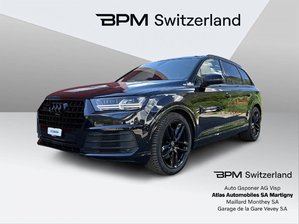 Photo AUDI Q7 Q7 3.0 V6 TFSI quattro T-Tronic