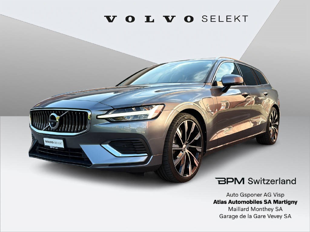 Photo VOLVO V60 V60 2.0 T6 TE Inscription eAWD