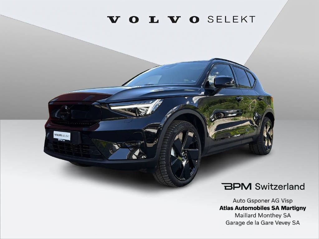 Photo VOLVO EX40 EX40 XCENTRIC Black Edition AWD