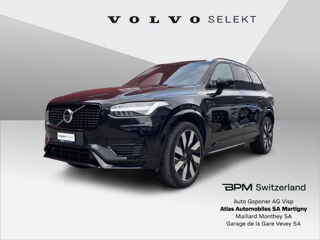 Photo VOLVO XC90 XC90 2.0 T8 TE R-Design 7P. eAWD