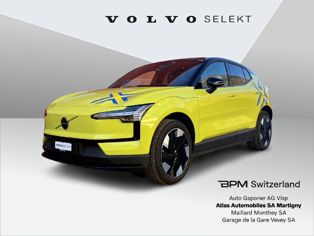 Photo VOLVO EX 30 EX30 E60 Plus