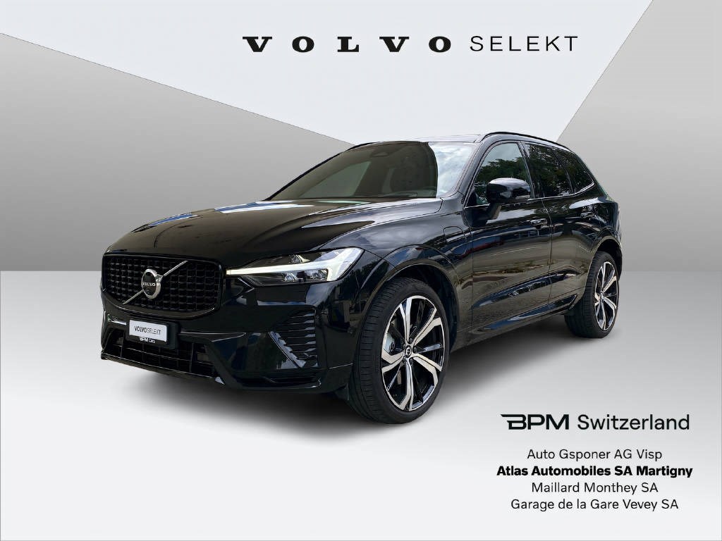 Photo VOLVO XC60 XC60 2.0 T6 TE Xcentric eAWD