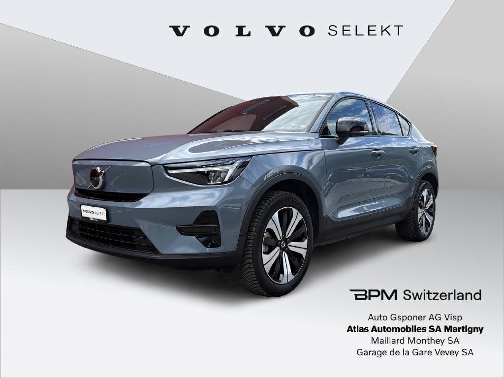 Photo VOLVO C40 C40 P6 Recharge Plus