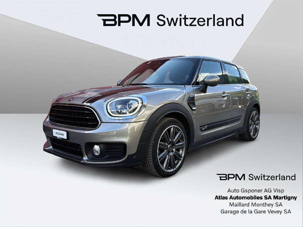 Photo MINI COUNTRYMAN Countryman F60 1.5i Cooper ALL4