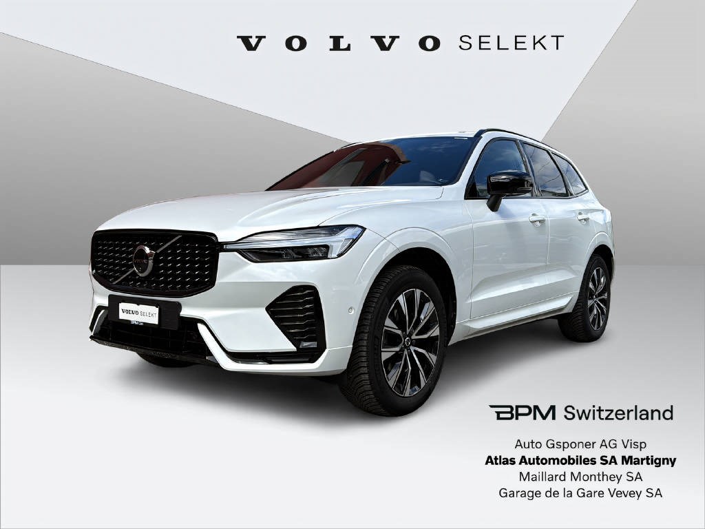 Photo VOLVO XC60 XC60 2.0 B5 MH Plus Dark AWD