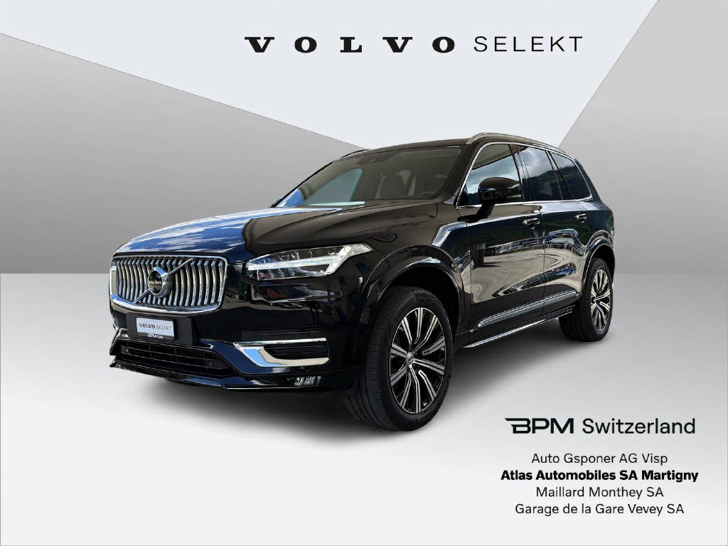 Photo VOLVO XC90 XC90 2.0 B5 MH Inscription 7P. AWD