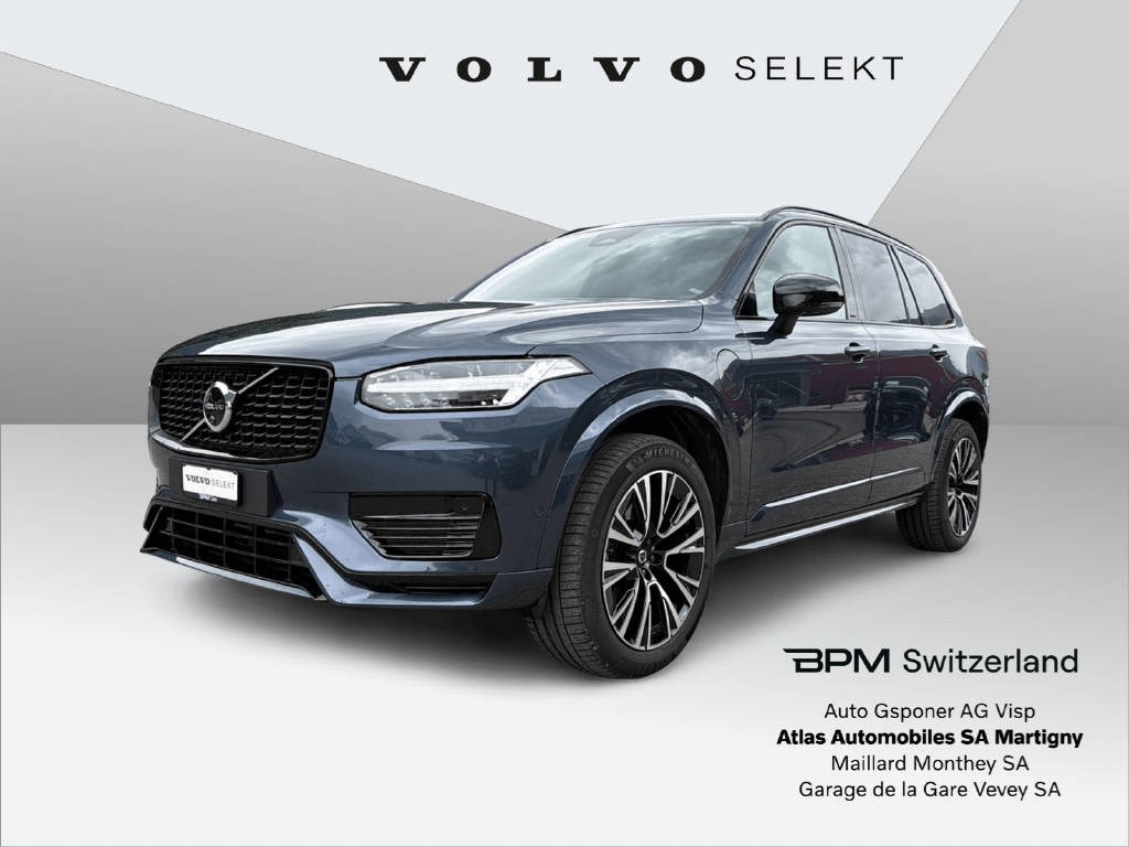 Photo VOLVO XC90 XC90 2.0 T8 TE XCENTRIC 7P. eAWD