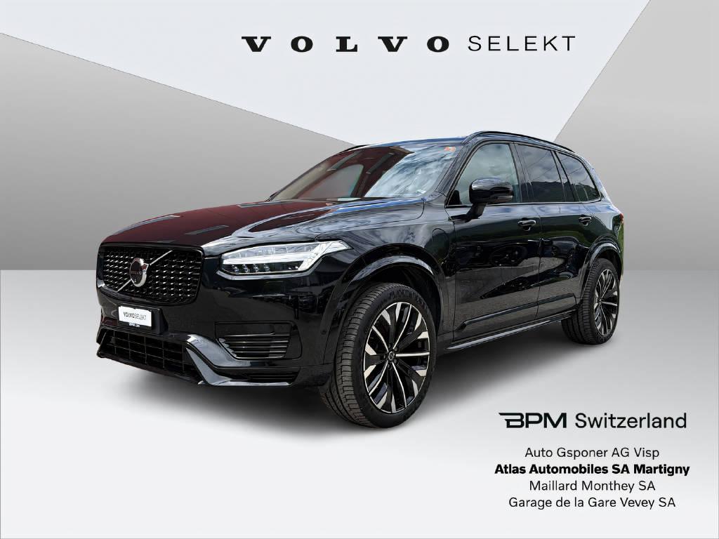 Photo VOLVO XC90 XC90 2.0 T8 TE XCLUSIVE Dark 7P. eAWD