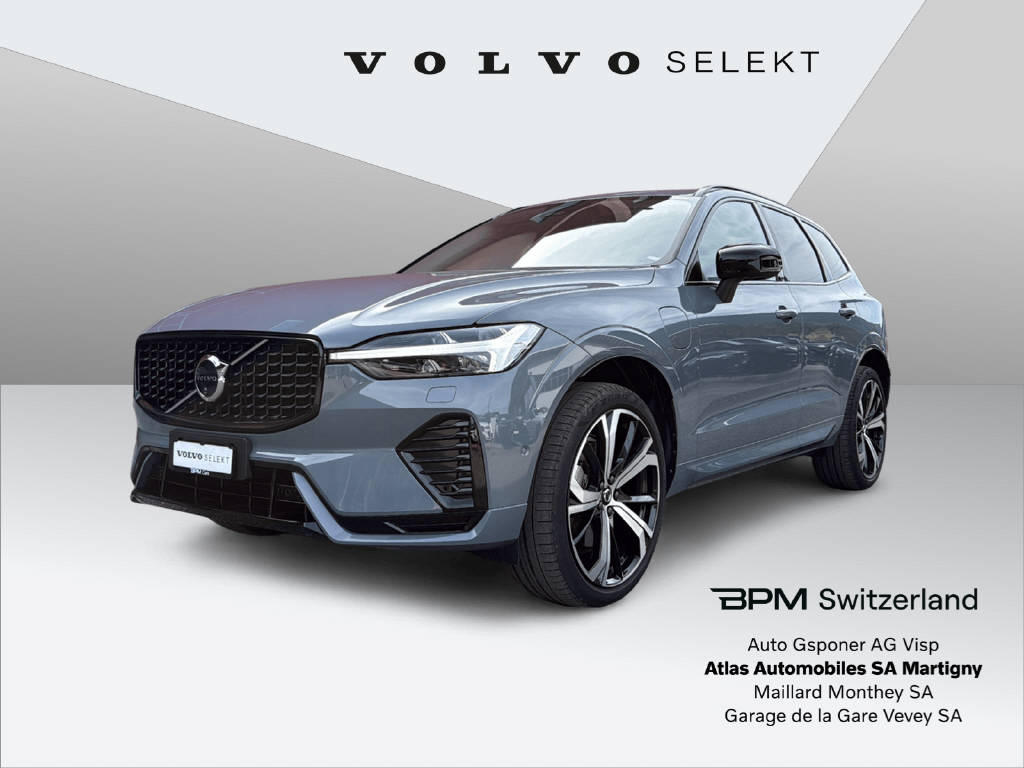 Photo VOLVO XC60 XC60 2.0 T6 TE Ultimate Dark eAWD