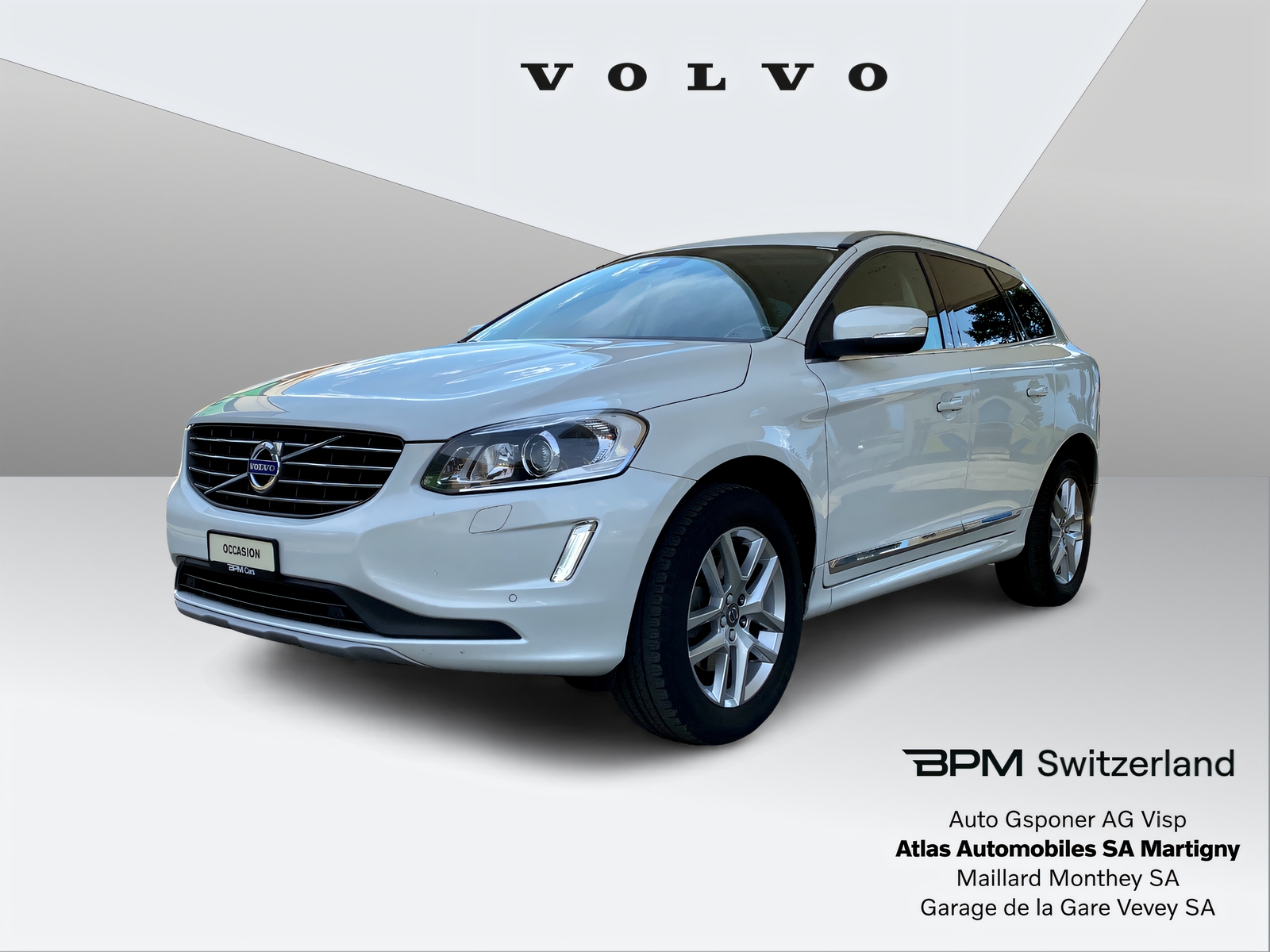 Photo VOLVO XC60 XC60 2.4 D4 Executive AWD S/S