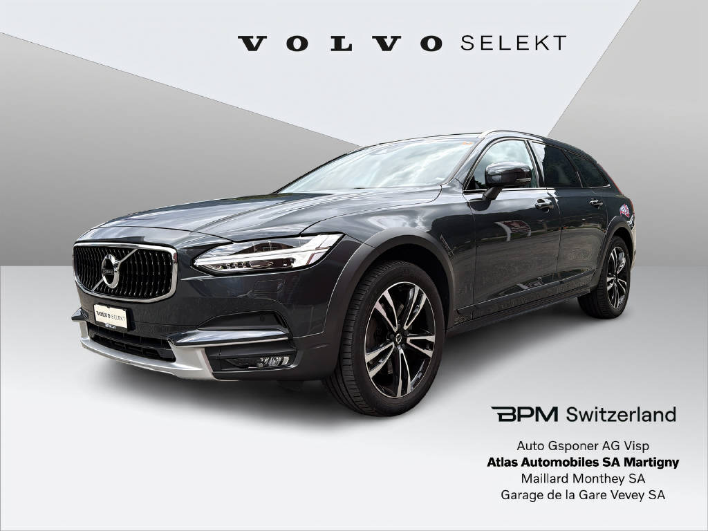 Photo VOLVO V90 V90 Cross Country 2.0 T5 AWD
