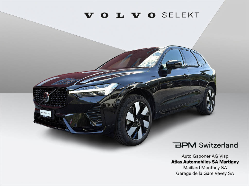 Photo VOLVO XC60 XC60 2.0 T6 TE Ultimate Dark eAWD