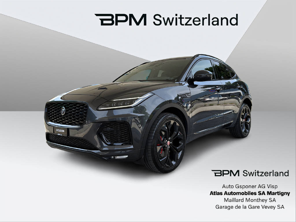 Photo JAGUAR E-PACE E-Pace 2.0 I4 300 Sport AWD