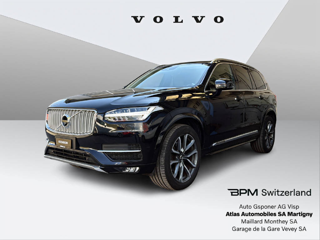 Photo VOLVO XC90 XC90 2.0 T5 Inscription 5P. AWD