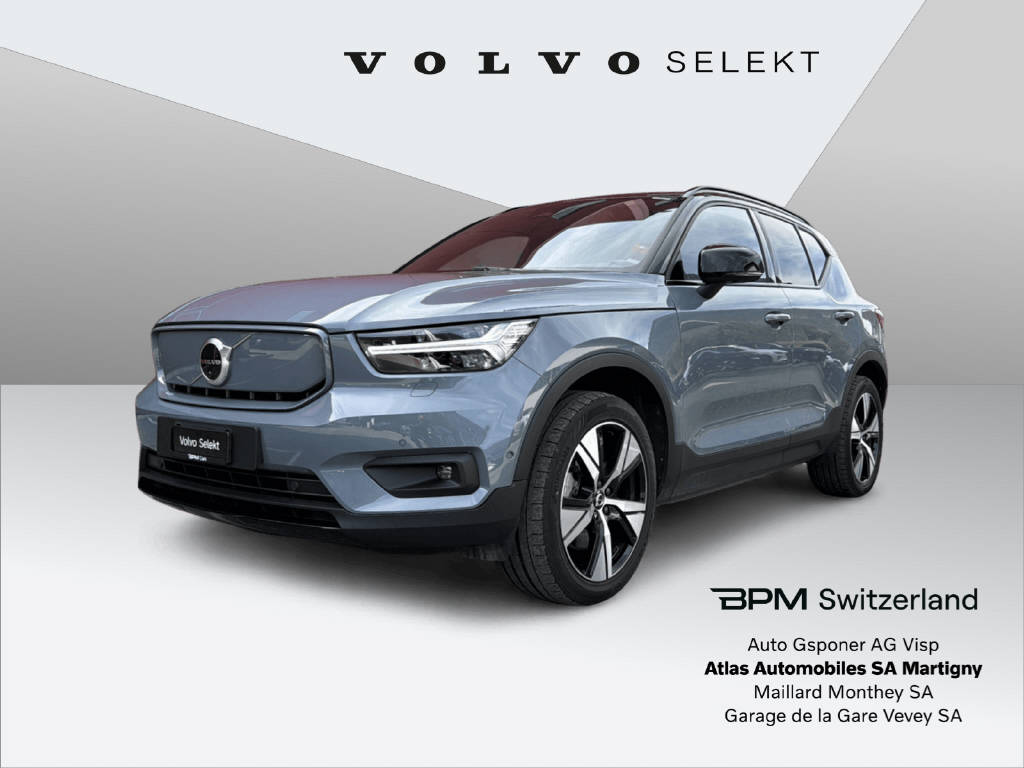 Photo VOLVO XC40 XC40 P8 Twin Plus AWD