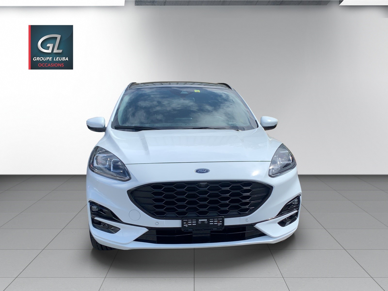 Photo FORD KUGA Kuga 2.5 FHEV ST-Line X 4WD