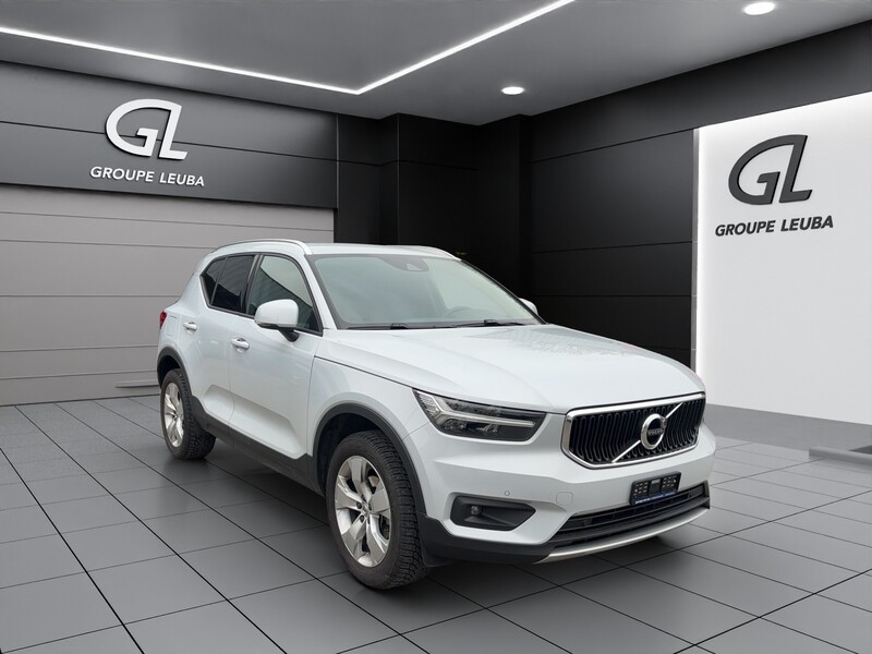Photo VOLVO XC40 XC40 T2 Momentum Light Geartronic