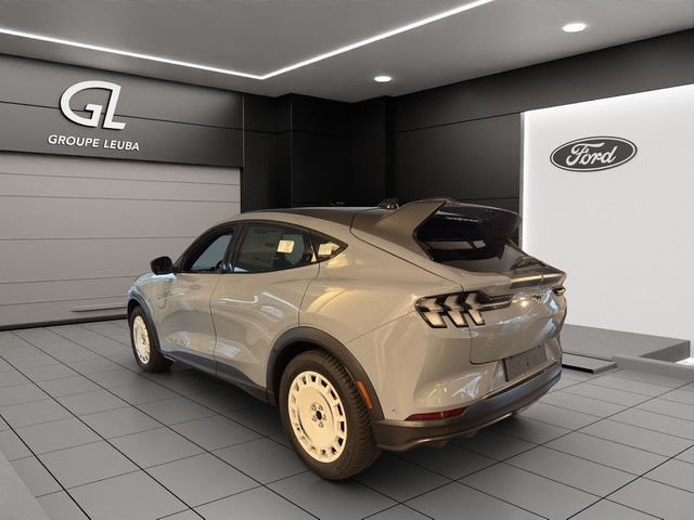 Image FORD MUSTANG MACH-E Mustang MACH-E GT Rally AWD 91 kWh
