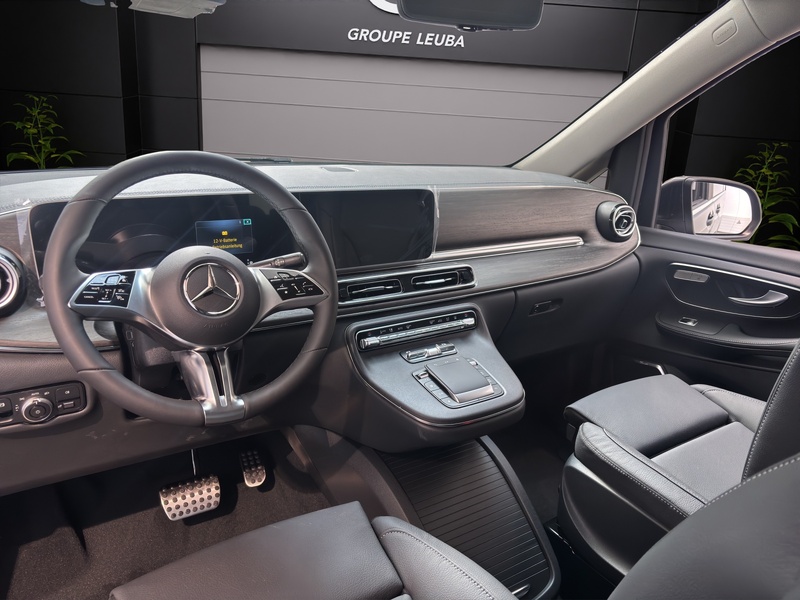 Image MERCEDES-BENZ V 300  Avantgarde