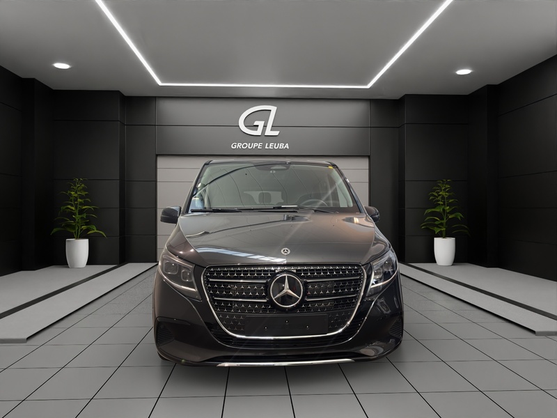 Image MERCEDES-BENZ V 300  Avantgarde