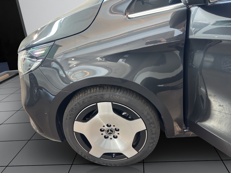 Image MERCEDES-BENZ V 300  Avantgarde