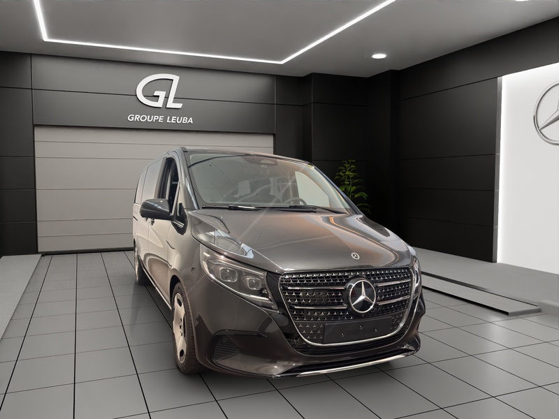 Photo MERCEDES-BENZ V 300 Avantgarde