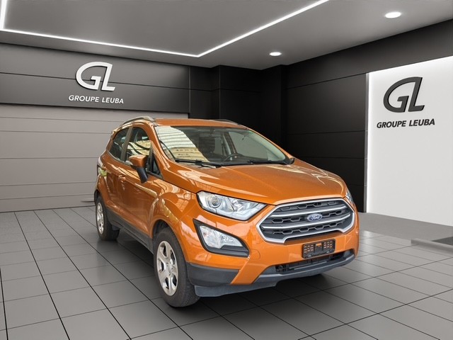 Photo FORD ECOSPORT EcoSport 1.0 SCTi Business