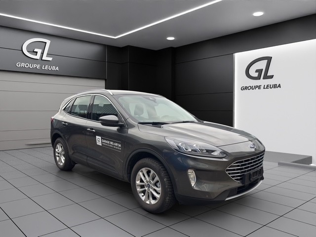 Photo FORD KUGA Kuga 2.5 FHEV Titanium X 4WD