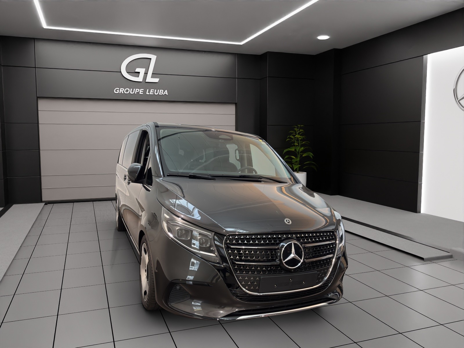 Photo MERCEDES-BENZ 300 V 300 lang Avantgarde 9G-Tronic