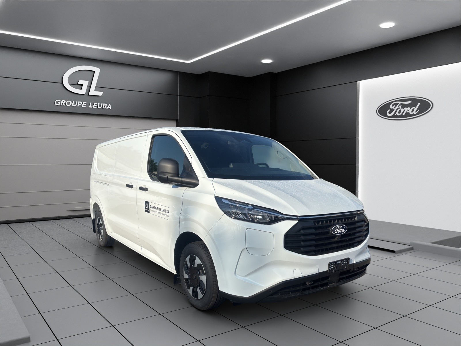 Image FORD TRANSIT CUSTOM Transit Custom Van PHEV 320 L2H1 Trend Automat