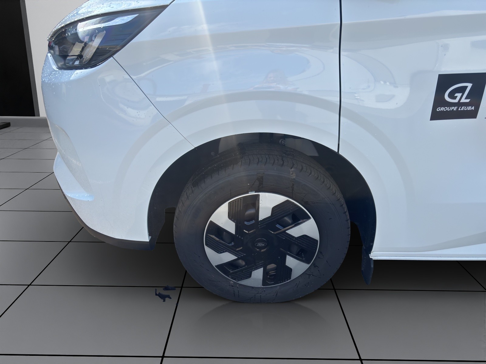 Image FORD TRANSIT CUSTOM Transit Custom Van PHEV 320 L2H1 Trend Automat