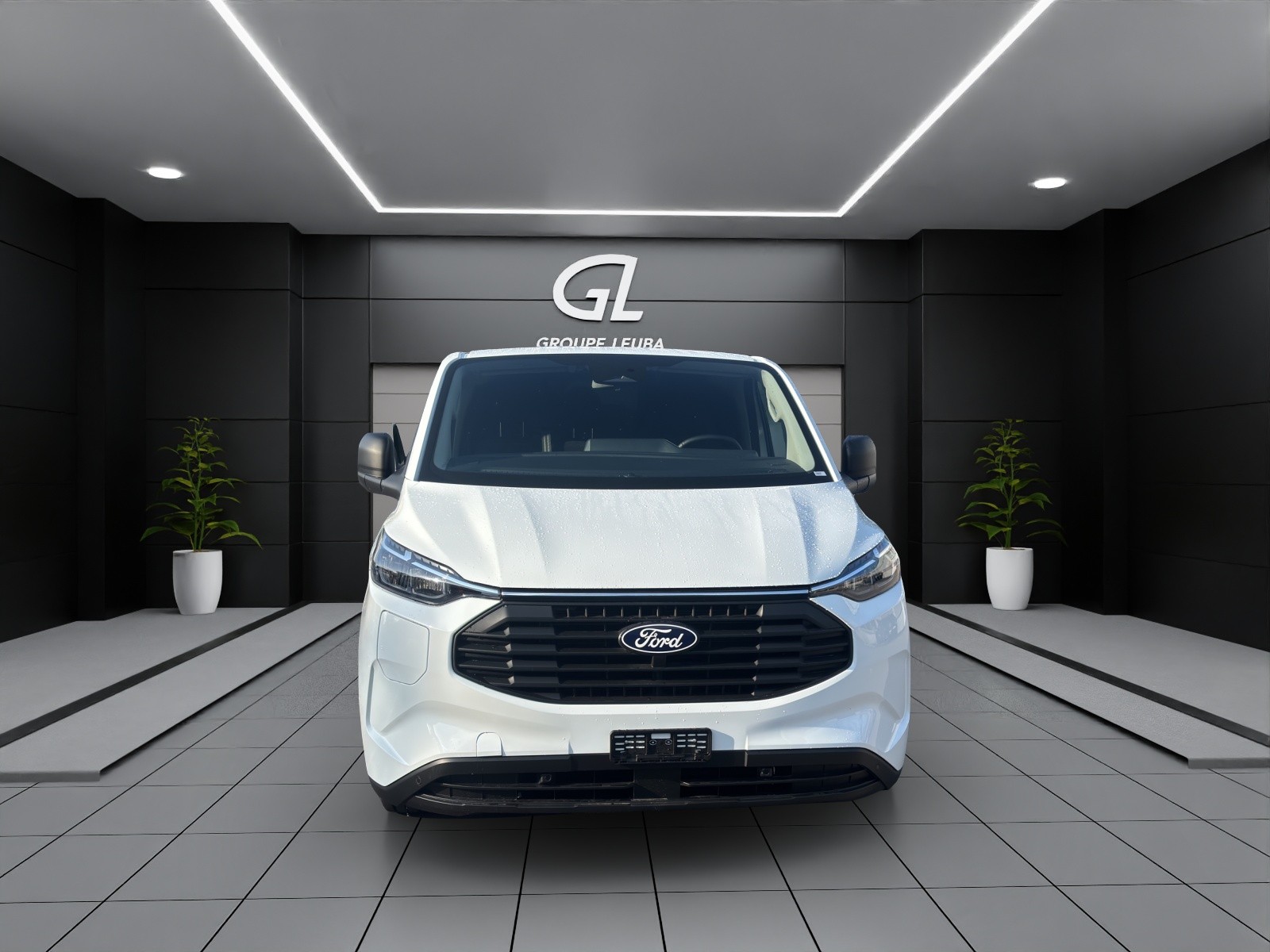 Image FORD TRANSIT CUSTOM Transit Custom Van PHEV 320 L2H1 Trend Automat