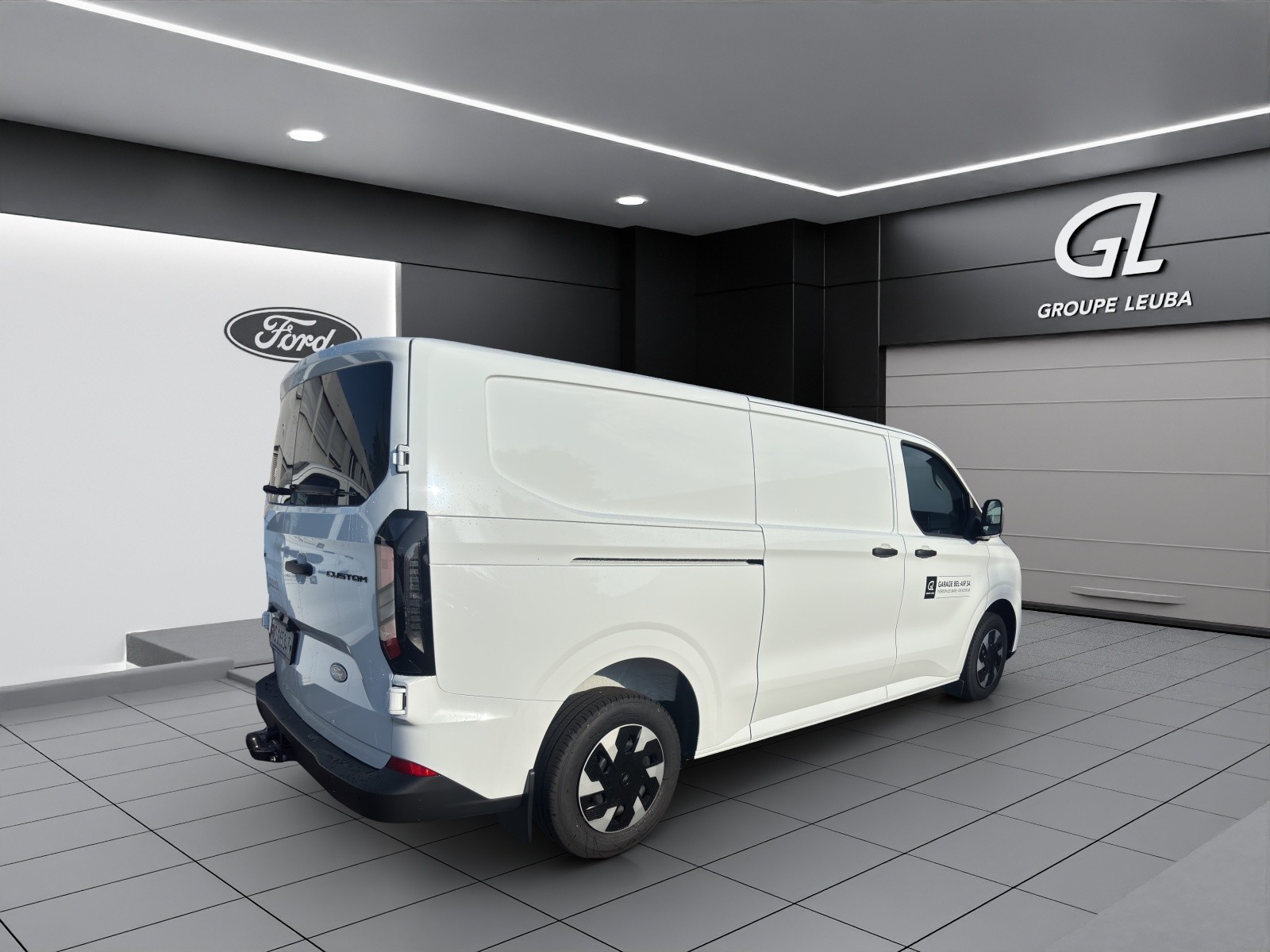 Image FORD TRANSIT CUSTOM Transit Custom Van PHEV 320 L2H1 Trend Automat