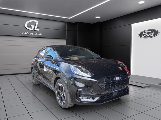 Photo FORD PUMA Puma 1.0 MHEV ST-Line X Automat