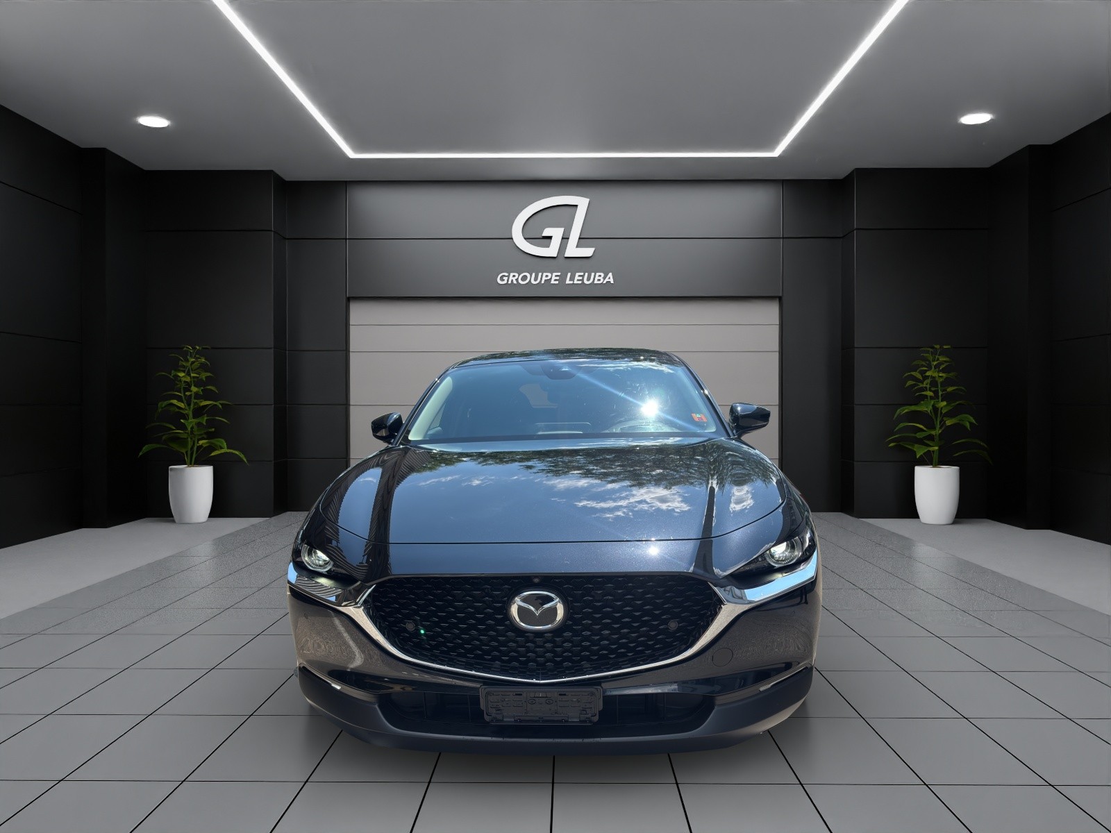 Photo MAZDA CX-30 CX-30 SKYACTIV-X M Hybrid 180 Revolution FWD Automat