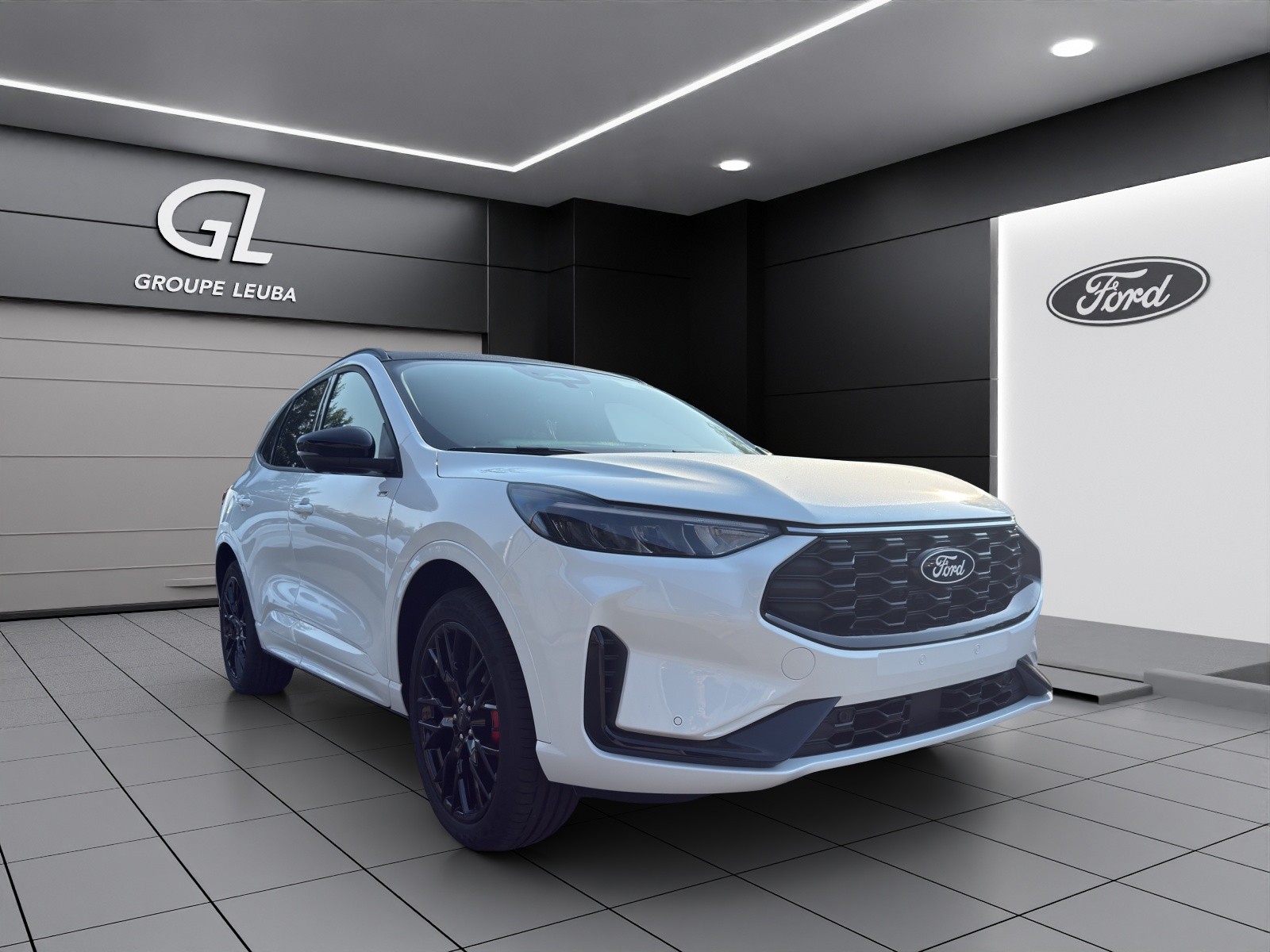 Photo FORD KUGA Kuga 2.5 PHEV ST-Line X FWD