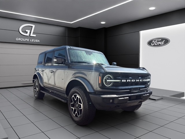 Photo FORD BRONCO Bronco 2.7 EcoB Outer Banks 4x4