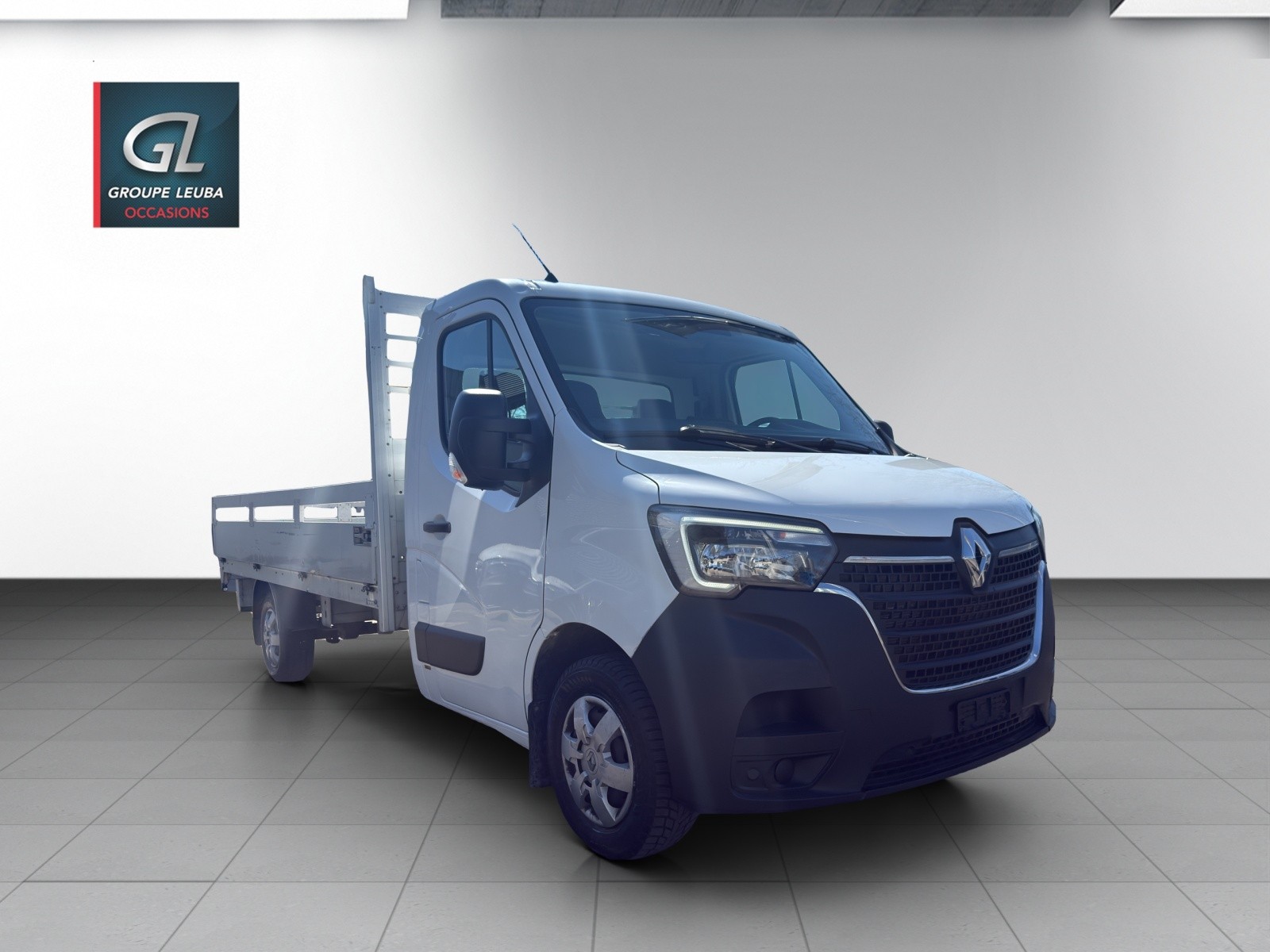 Photo RENAULT MASTER Master T35 dCi135 L3